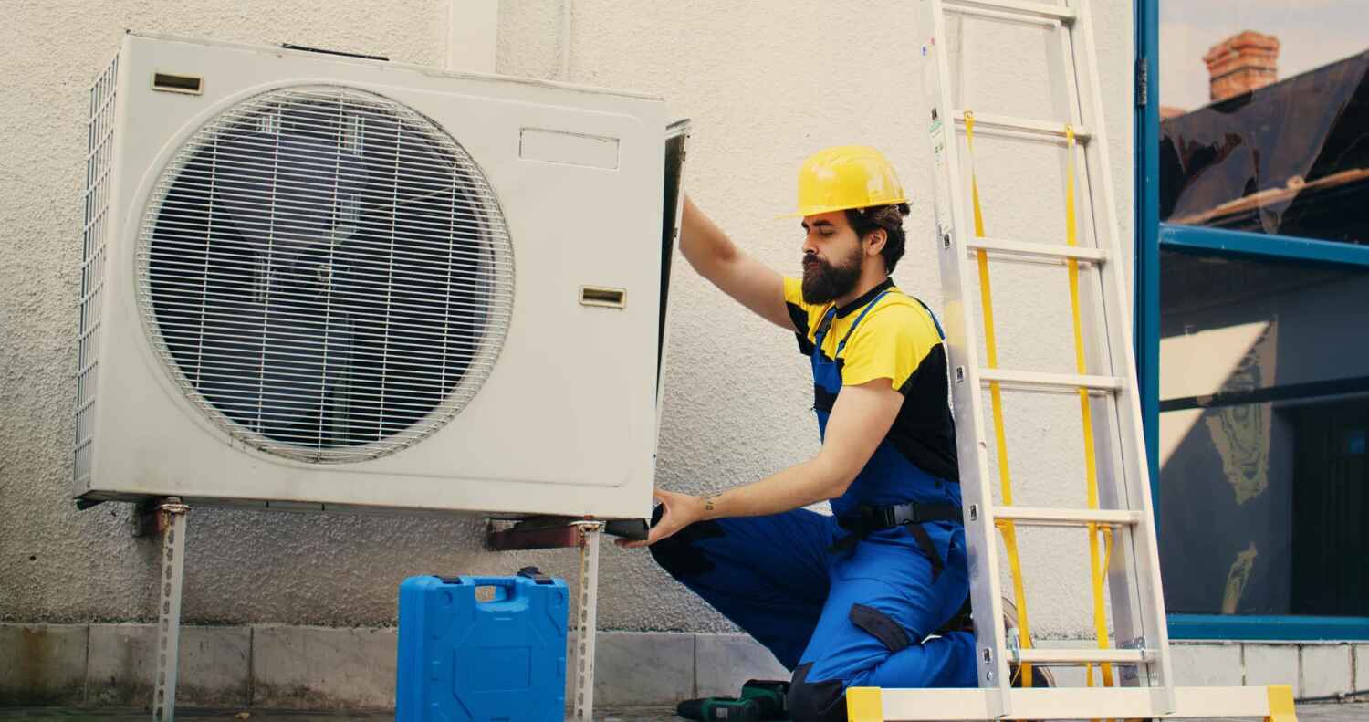 AC installation near me in Barrington, NJ